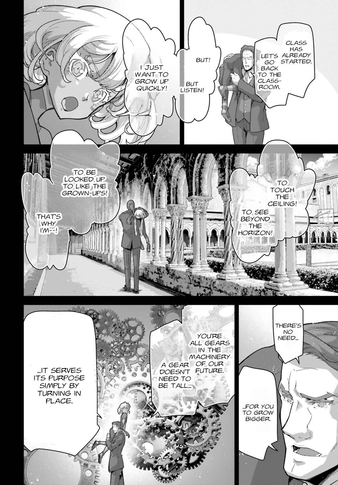 Page 12 Chapter 14 Mobile Suit Gundam: The Witch from Mercury - Vanadis Heart