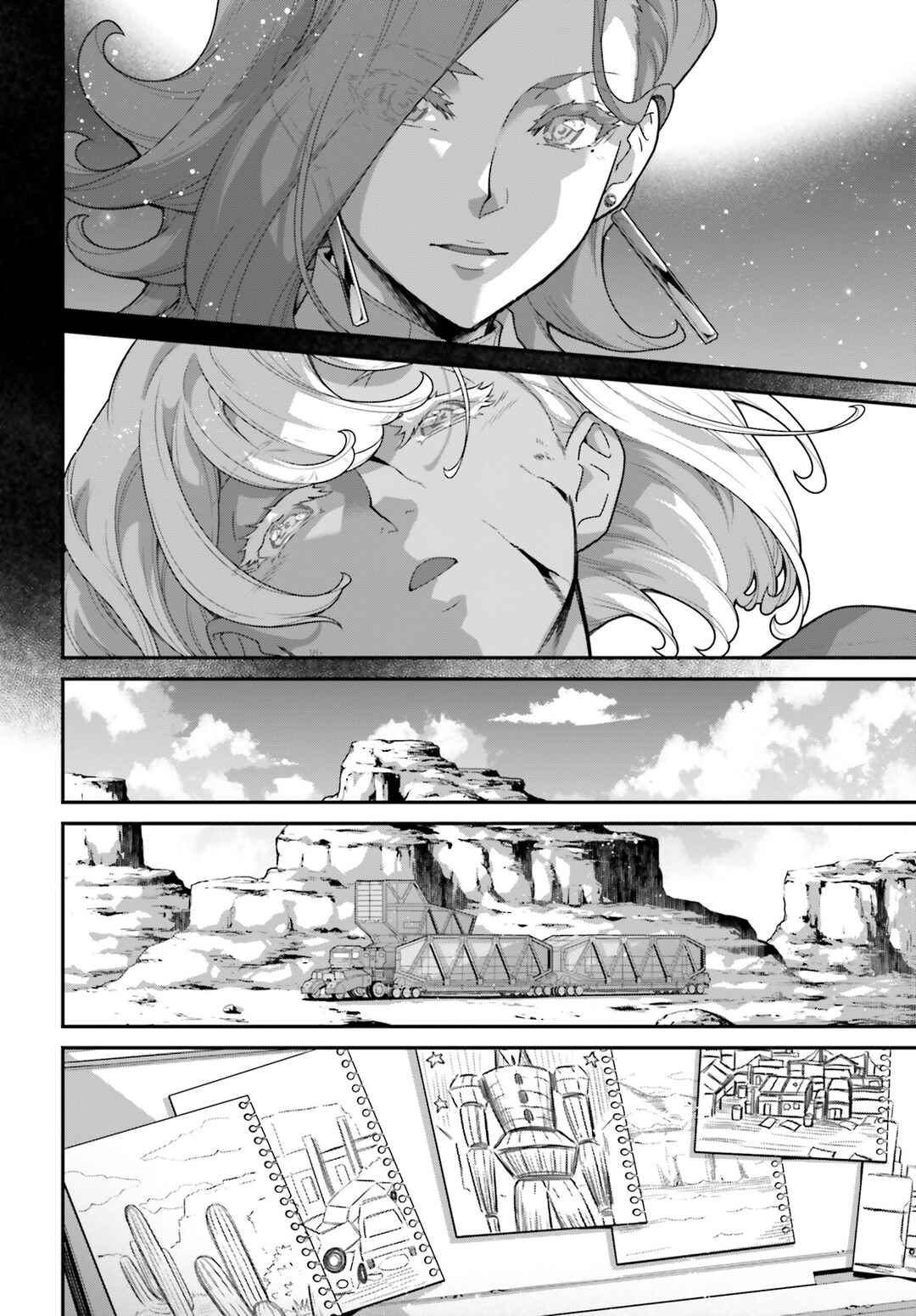 Page 18 Chapter 14 Mobile Suit Gundam: The Witch from Mercury - Vanadis Heart