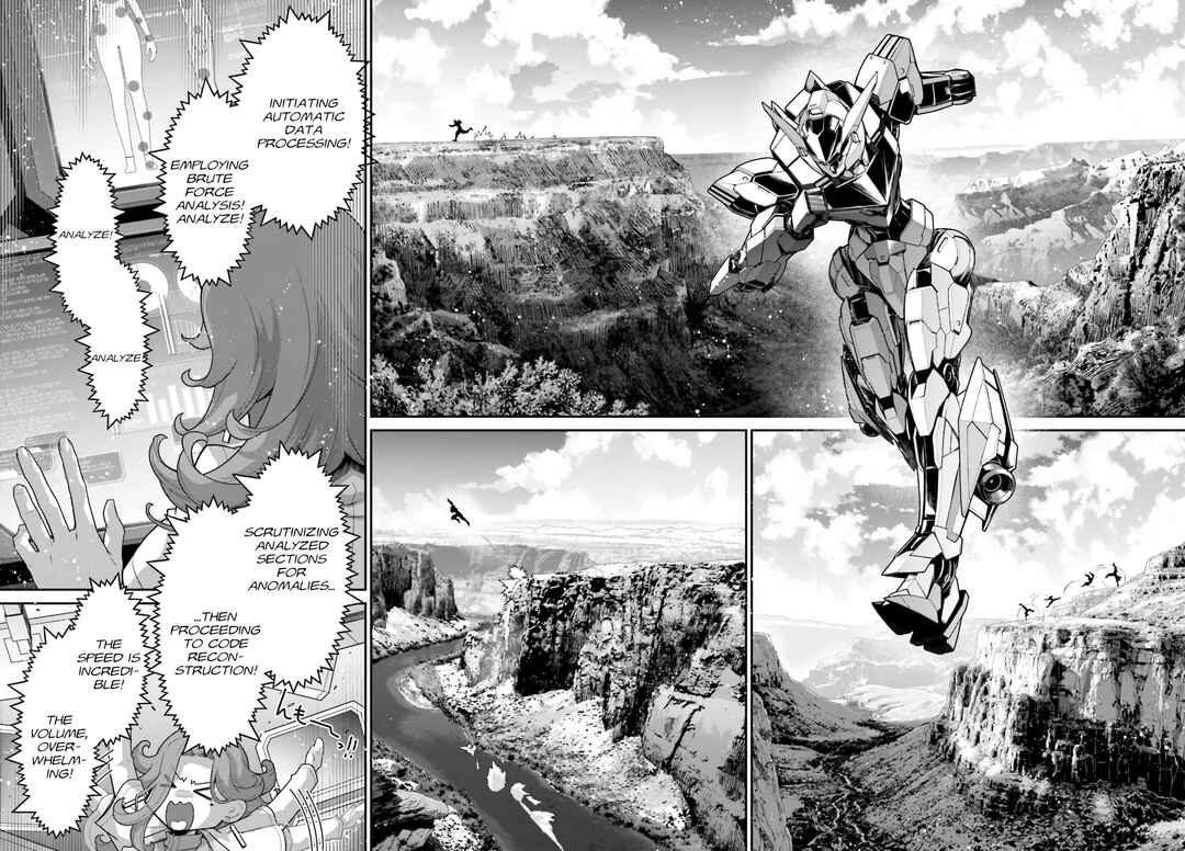 Page 34 Chapter 14 Mobile Suit Gundam: The Witch from Mercury - Vanadis Heart