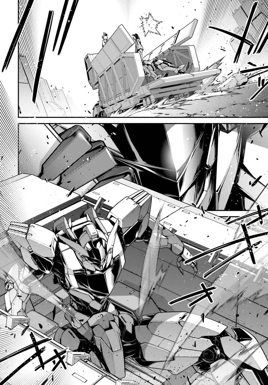 Page 14 Chapter 7 Mobile Suit Gundam: The Witch from Mercury - Vanadis Heart