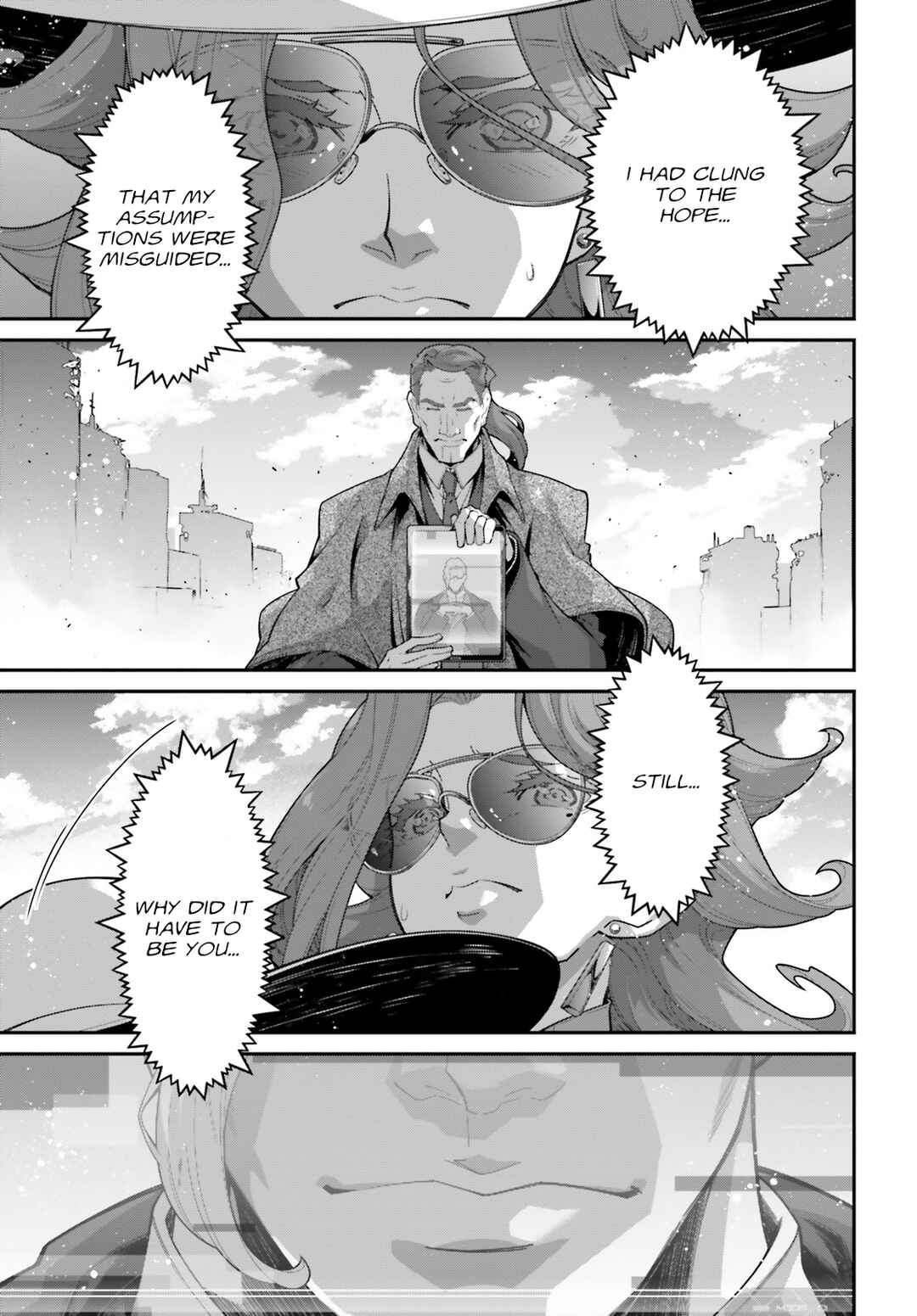 Page 20 Chapter 7 Mobile Suit Gundam: The Witch from Mercury - Vanadis Heart