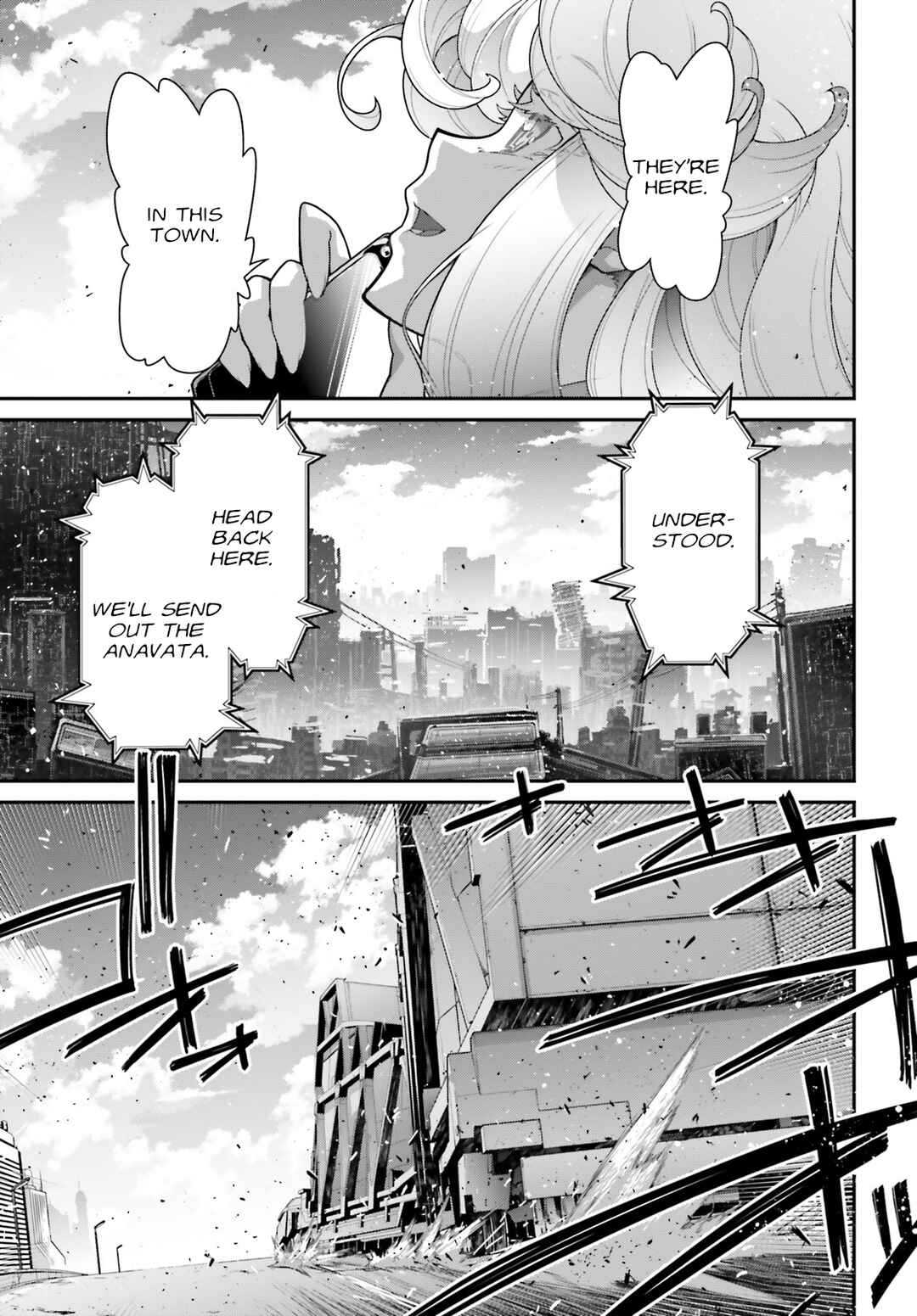 Page 9 Chapter 7 Mobile Suit Gundam: The Witch from Mercury - Vanadis Heart