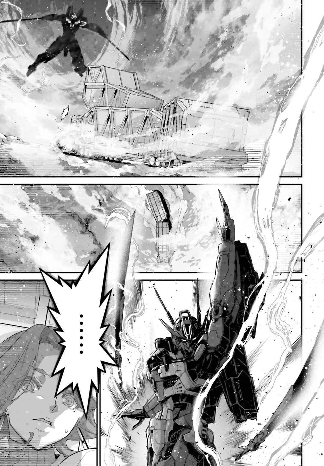 Page 17 Chapter 10 Mobile Suit Gundam: The Witch from Mercury - Vanadis Heart