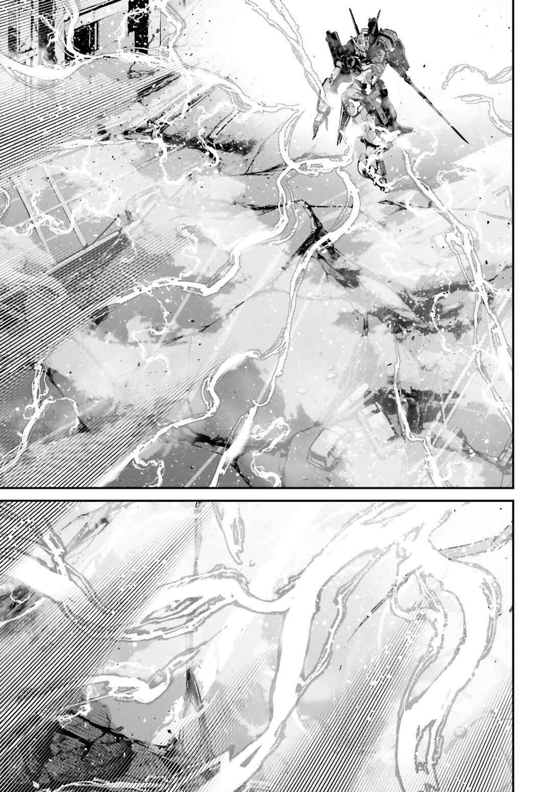Page 7 Chapter 10 Mobile Suit Gundam: The Witch from Mercury - Vanadis Heart