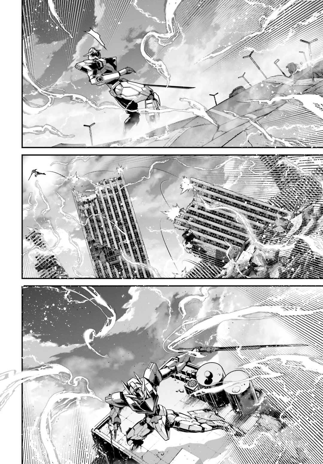 Page 8 Chapter 10 Mobile Suit Gundam: The Witch from Mercury - Vanadis Heart