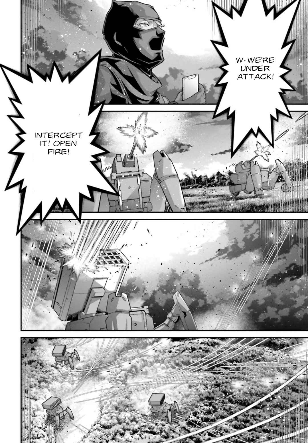 Page 7 Chapter 3 Mobile Suit Gundam: The Witch from Mercury - Vanadis Heart