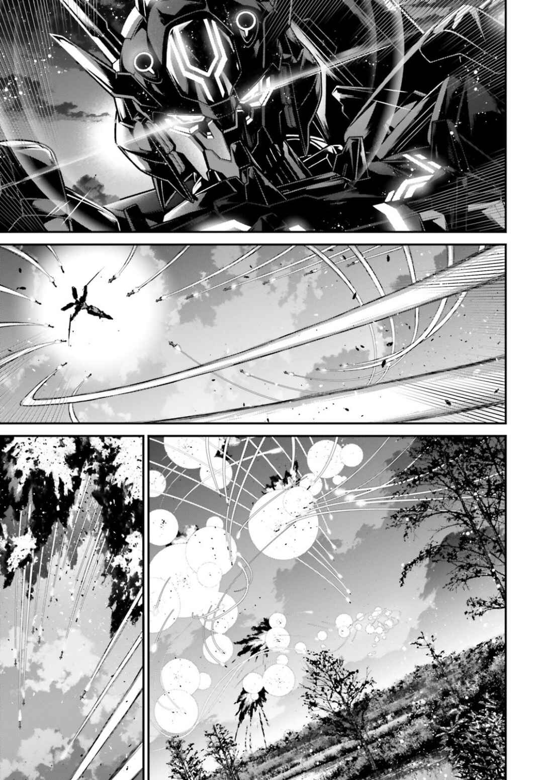 Page 8 Chapter 3 Mobile Suit Gundam: The Witch from Mercury - Vanadis Heart