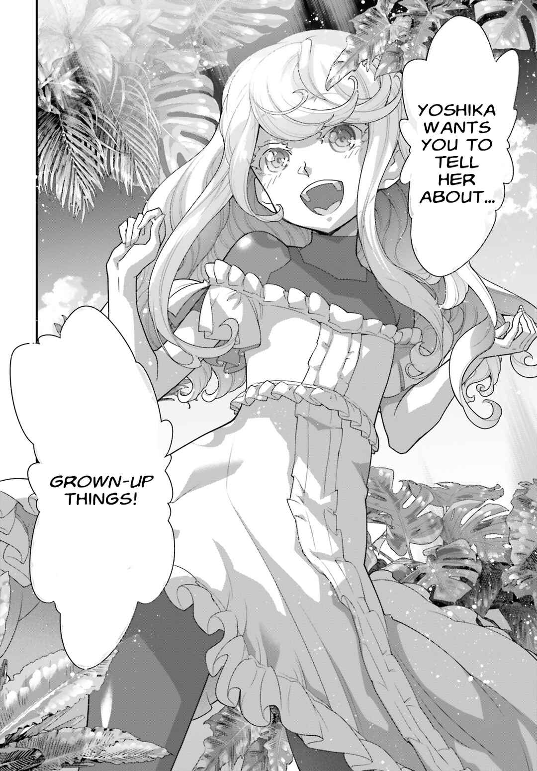 Page 14 Chapter 6 Mobile Suit Gundam: The Witch from Mercury - Vanadis Heart