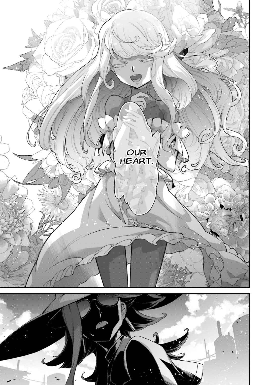 Page 25 Chapter 6 Mobile Suit Gundam: The Witch from Mercury - Vanadis Heart