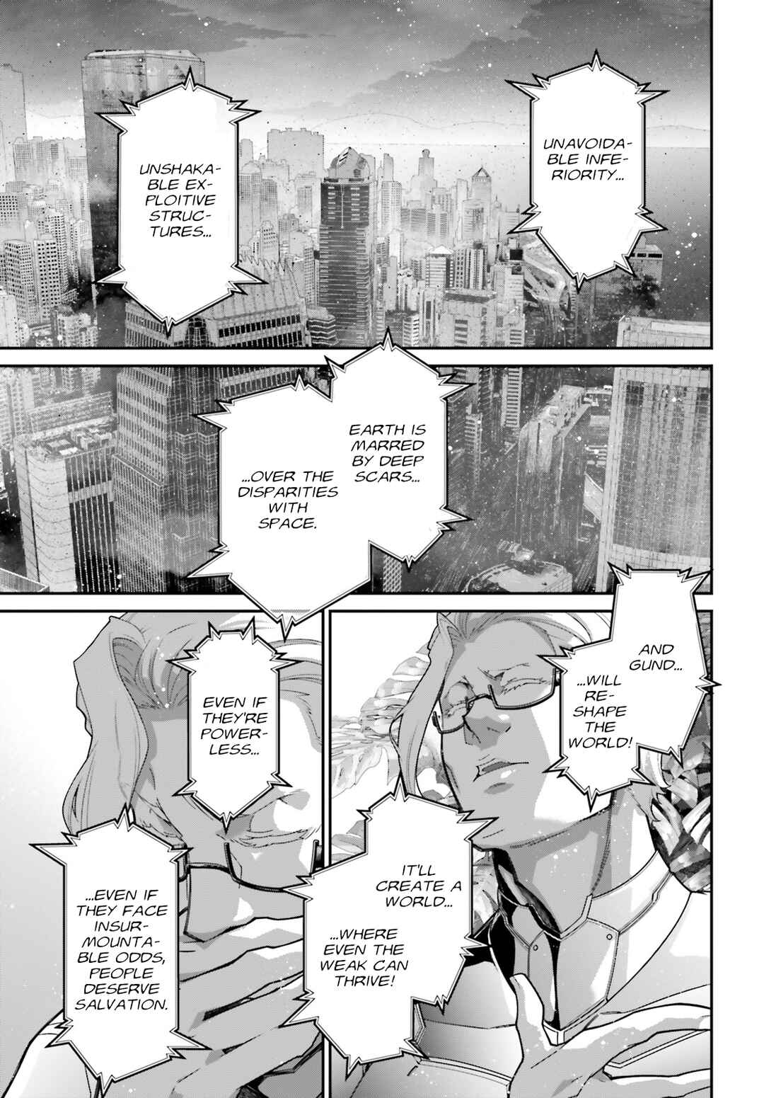 Page 9 Chapter 8 Mobile Suit Gundam: The Witch from Mercury - Vanadis Heart