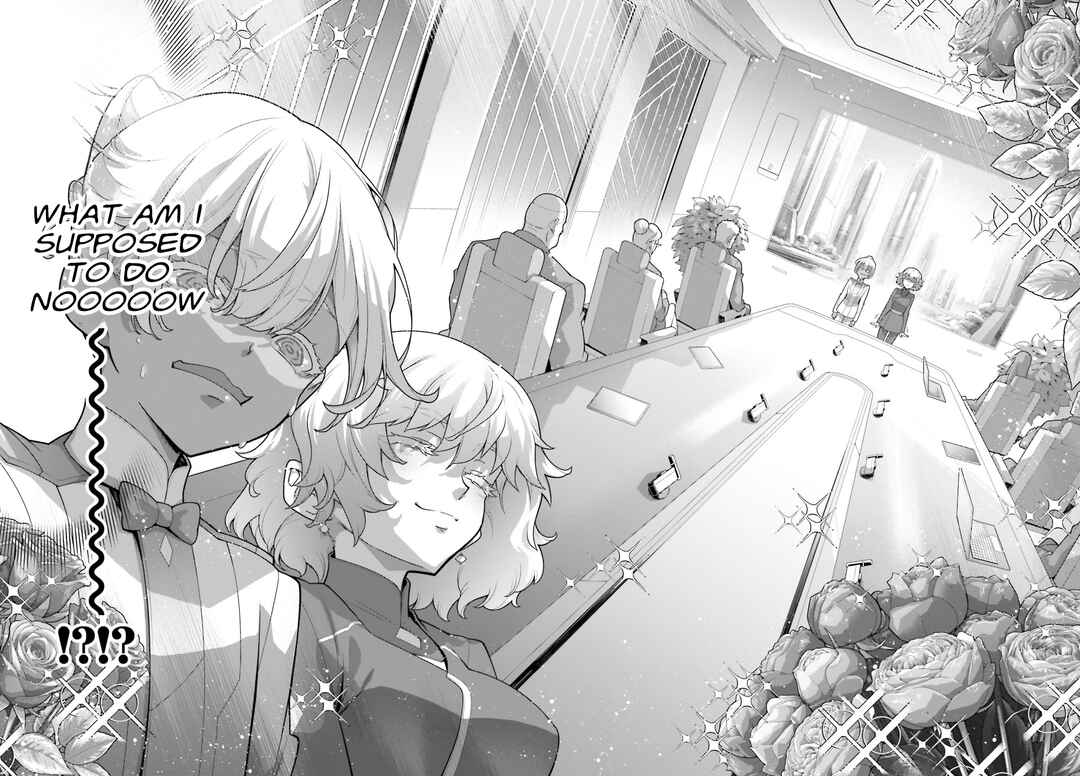Page 17 Chapter 16 Mobile Suit Gundam: The Witch from Mercury - Vanadis Heart