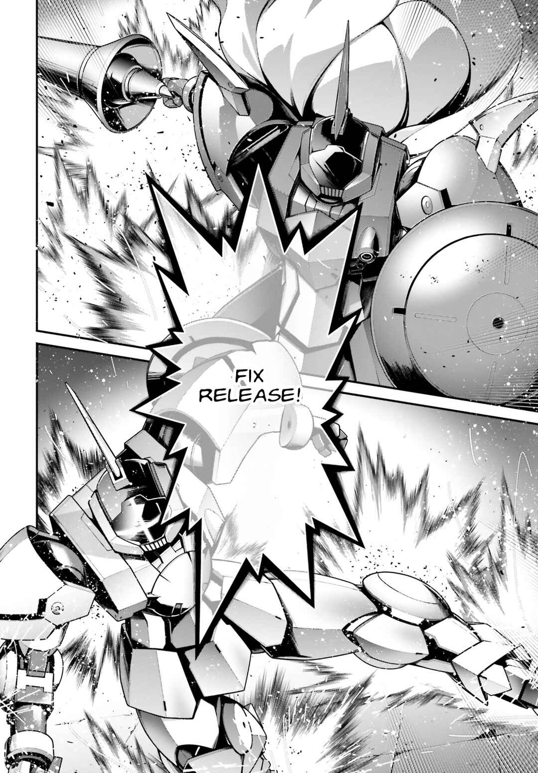 Page 4 Chapter 16 Mobile Suit Gundam: The Witch from Mercury - Vanadis Heart