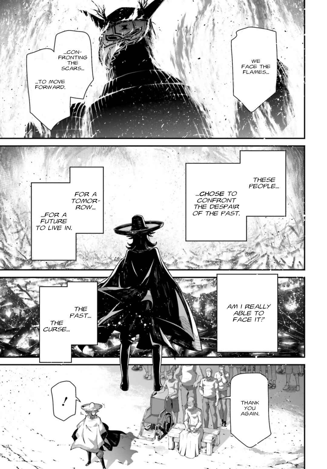 Page 31 Chapter 5 Mobile Suit Gundam: The Witch from Mercury - Vanadis Heart