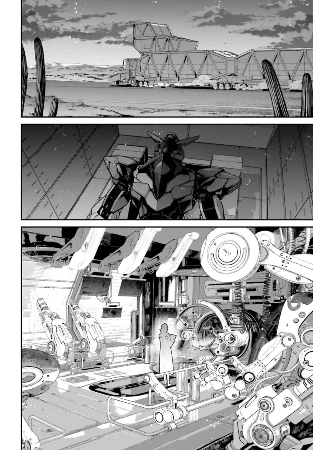 Page 34 Chapter 5 Mobile Suit Gundam: The Witch from Mercury - Vanadis Heart