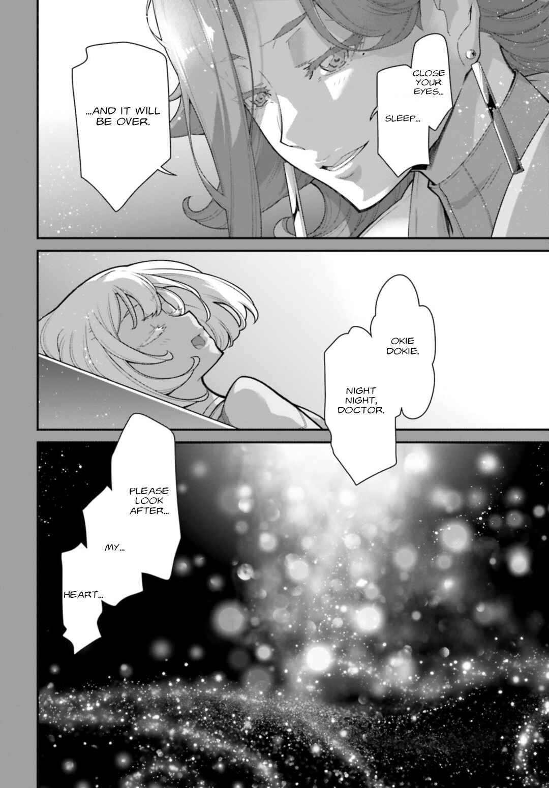 Page 38 Chapter 5 Mobile Suit Gundam: The Witch from Mercury - Vanadis Heart