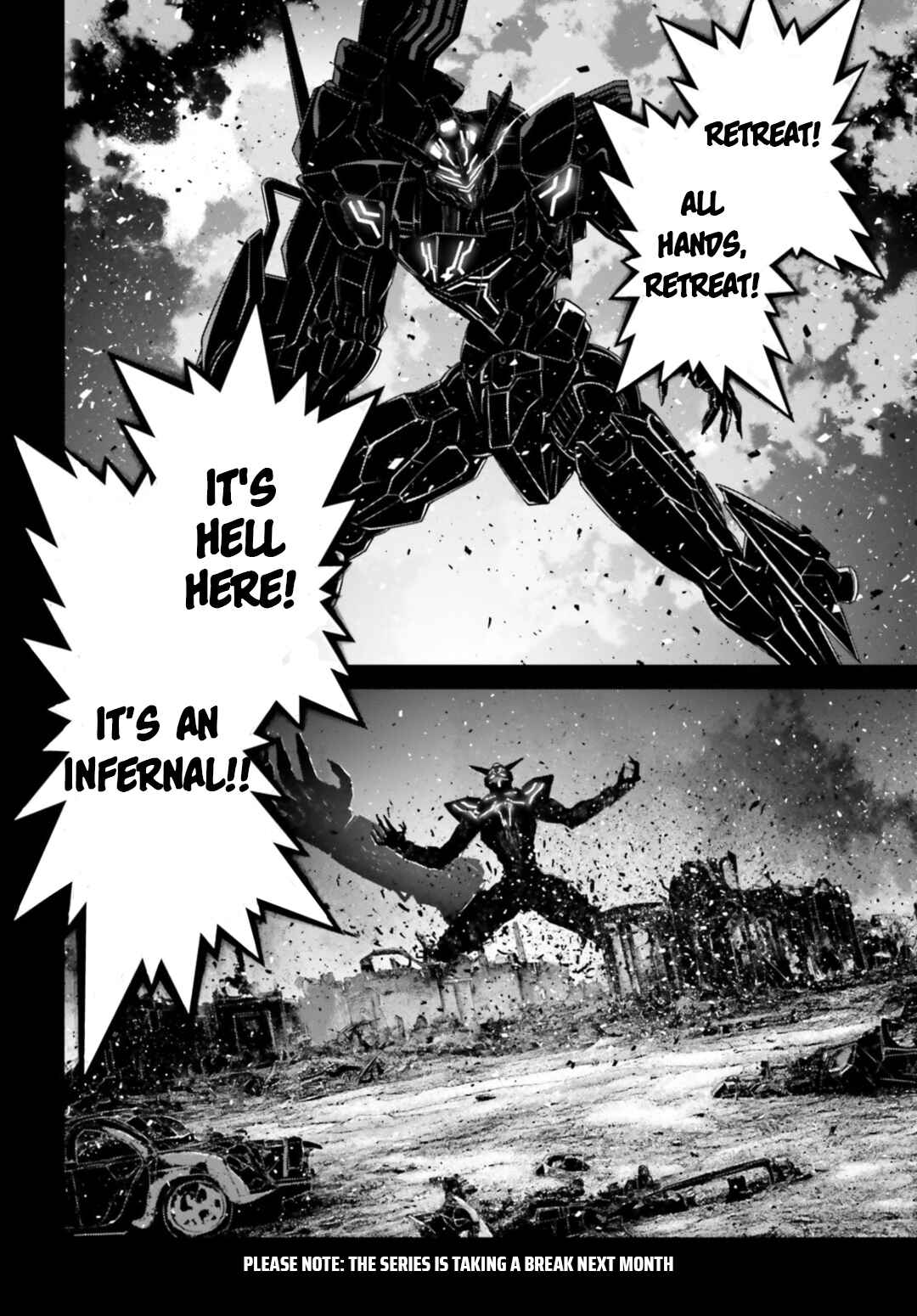 Page 47 Chapter 5 Mobile Suit Gundam: The Witch from Mercury - Vanadis Heart