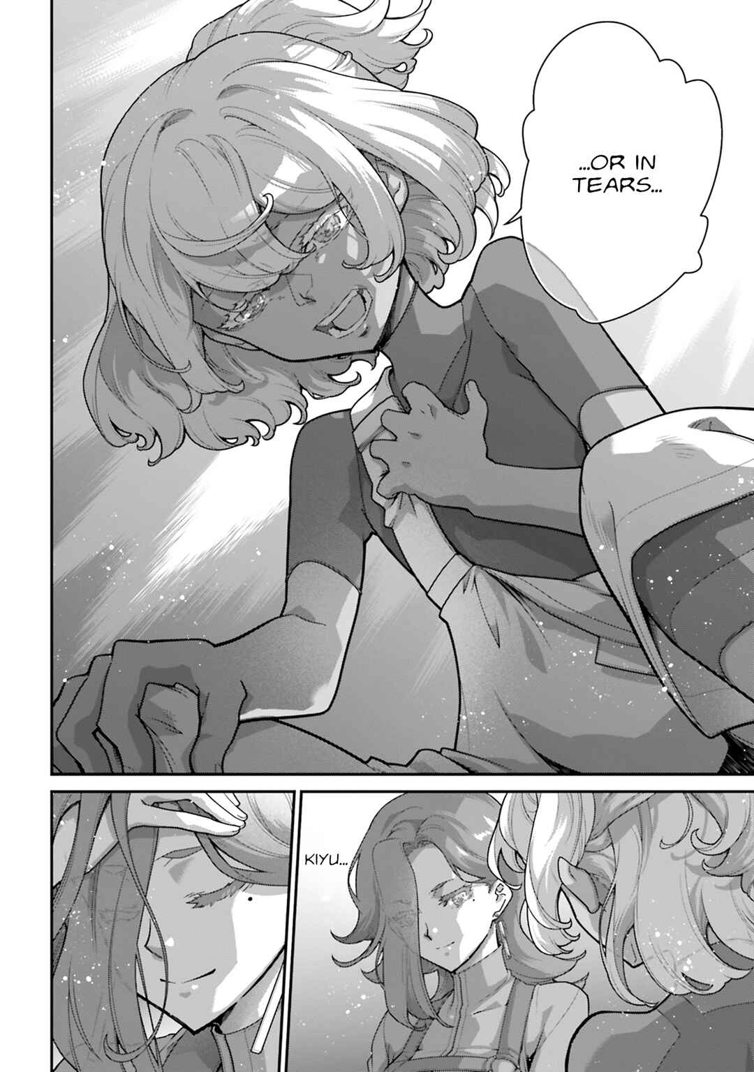 Page 16 Chapter 17 Mobile Suit Gundam: The Witch from Mercury - Vanadis Heart