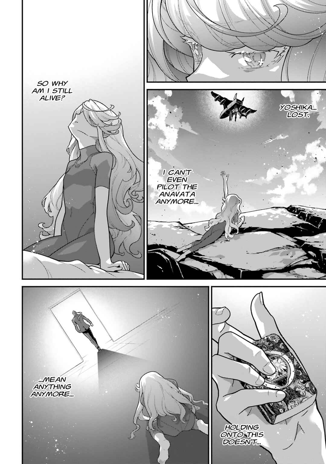 Page 2 Chapter 17 Mobile Suit Gundam: The Witch from Mercury - Vanadis Heart