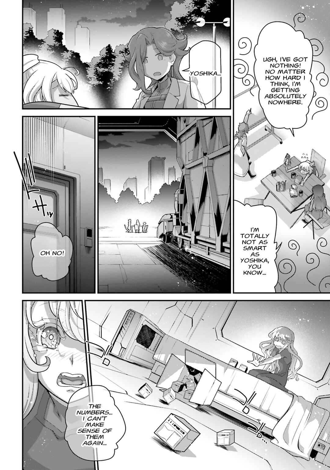 Page 20 Chapter 17 Mobile Suit Gundam: The Witch from Mercury - Vanadis Heart