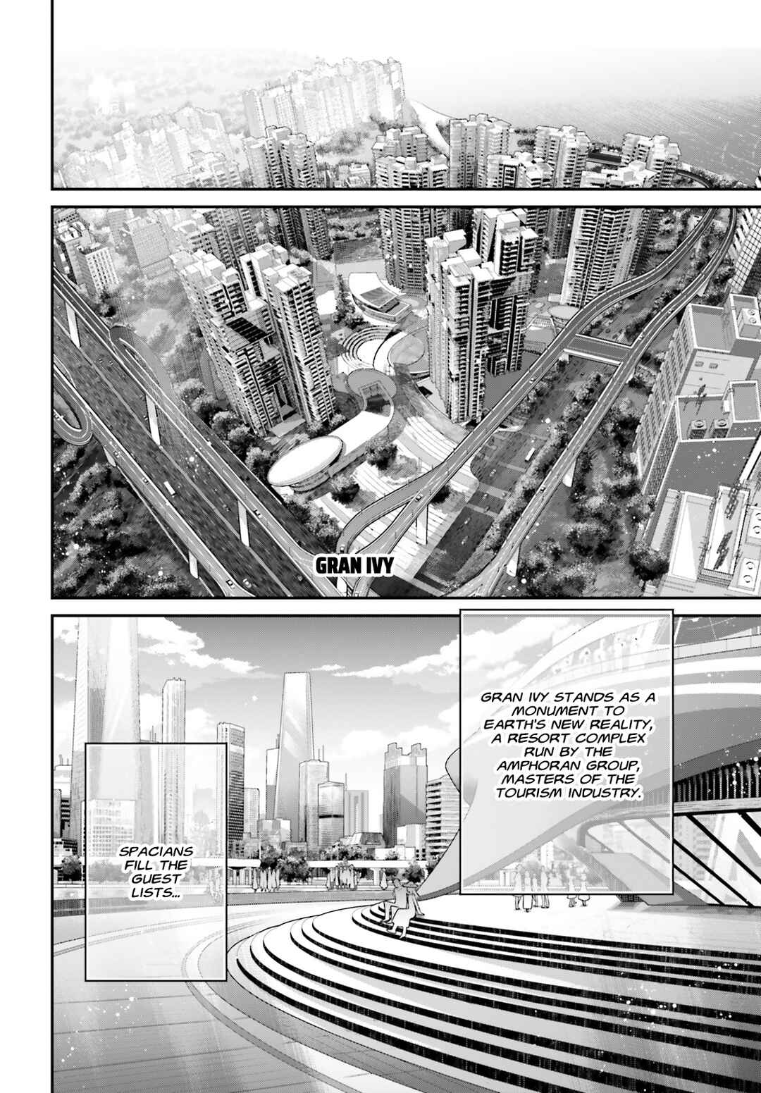 Page 16 Chapter 15 Mobile Suit Gundam: The Witch from Mercury - Vanadis Heart
