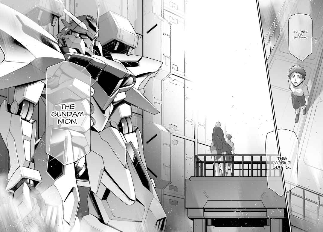 Page 55 Chapter 15 Mobile Suit Gundam: The Witch from Mercury - Vanadis Heart