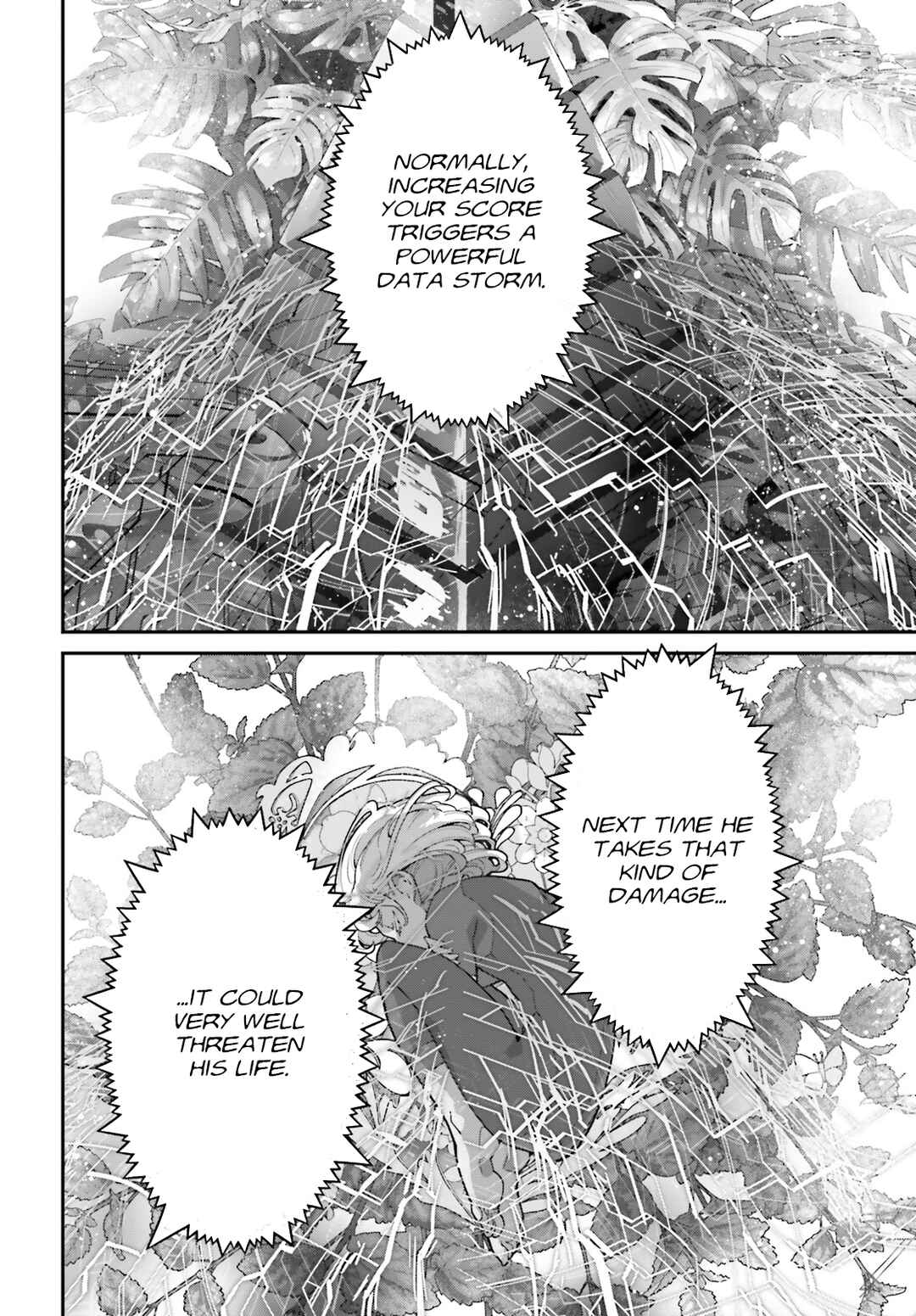 Page 11 Chapter 9 Mobile Suit Gundam: The Witch from Mercury - Vanadis Heart