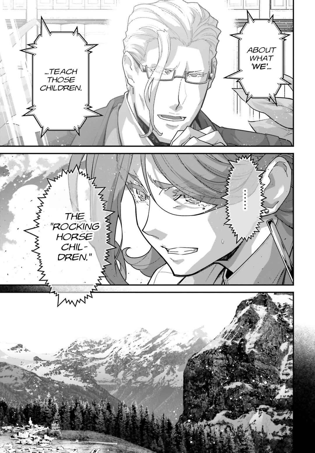 Page 15 Chapter 9 Mobile Suit Gundam: The Witch from Mercury - Vanadis Heart