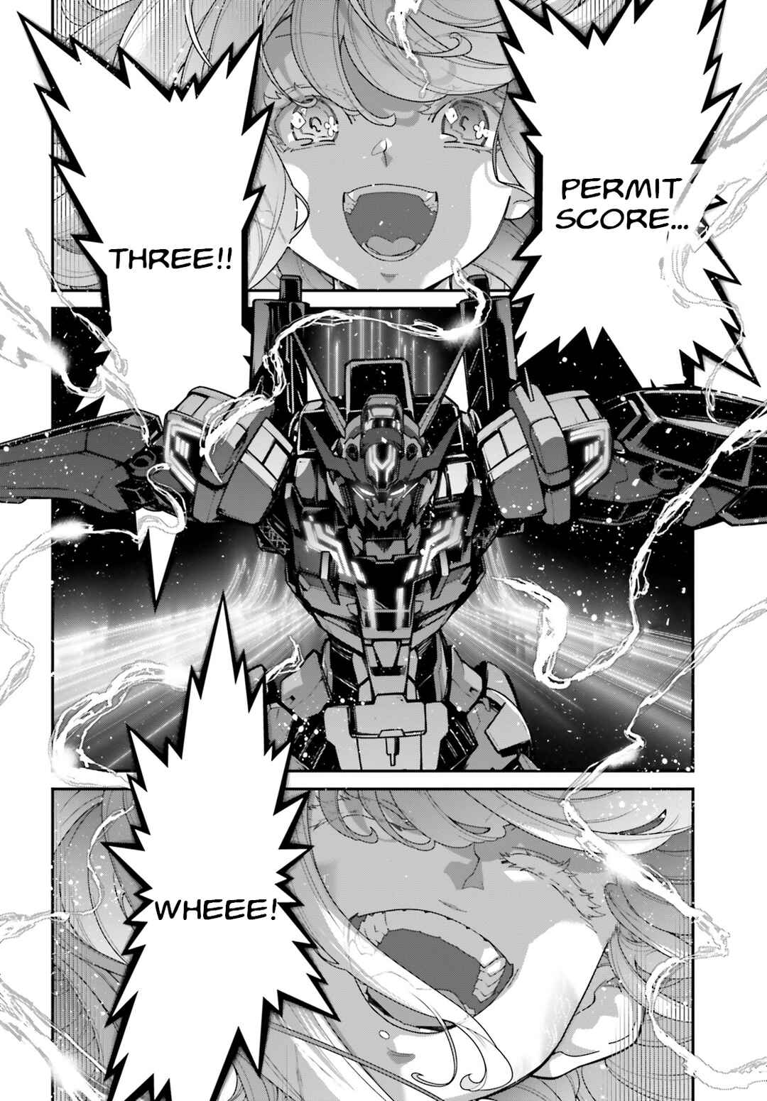 Page 20 Chapter 9 Mobile Suit Gundam: The Witch from Mercury - Vanadis Heart