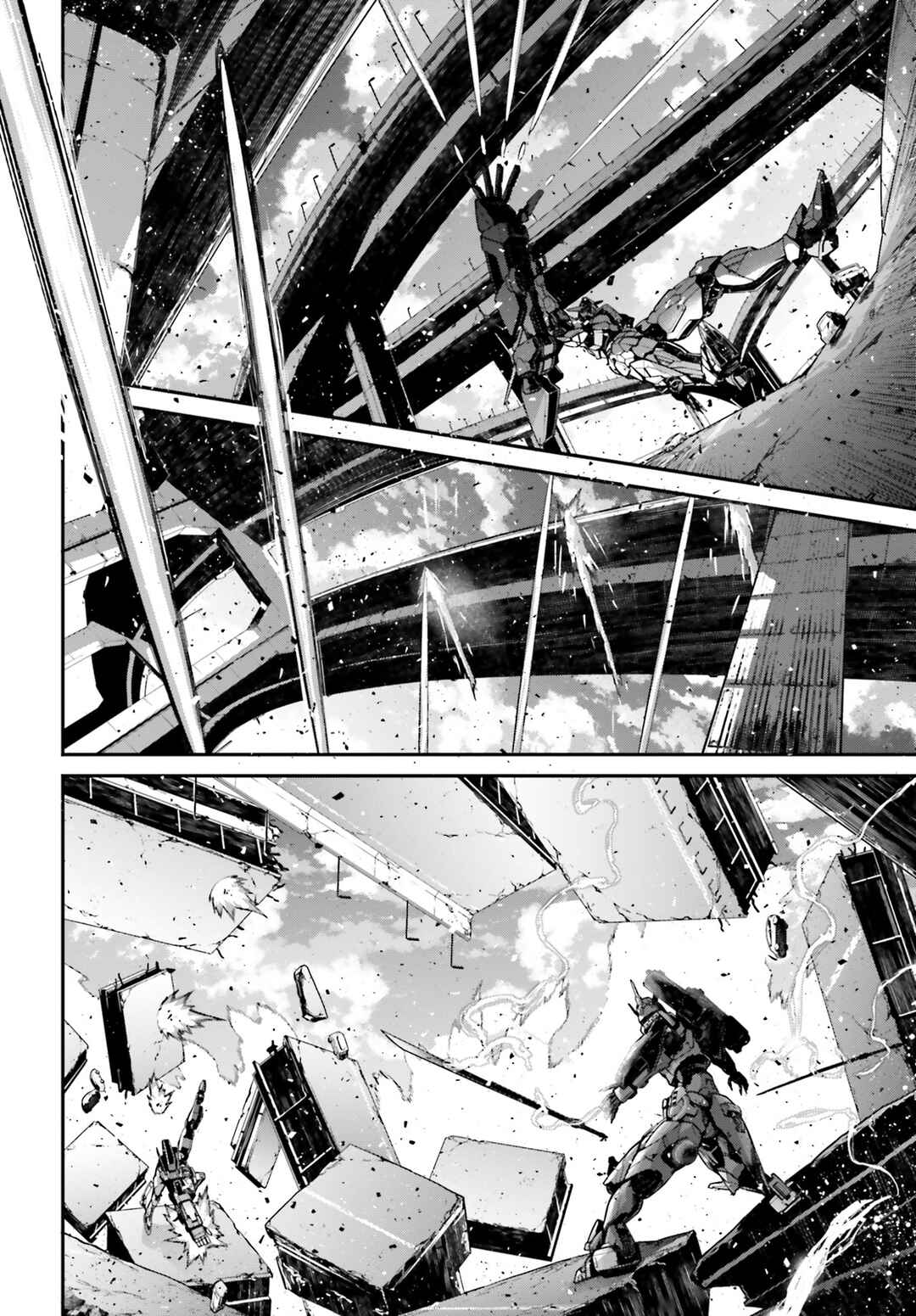Page 26 Chapter 9 Mobile Suit Gundam: The Witch from Mercury - Vanadis Heart