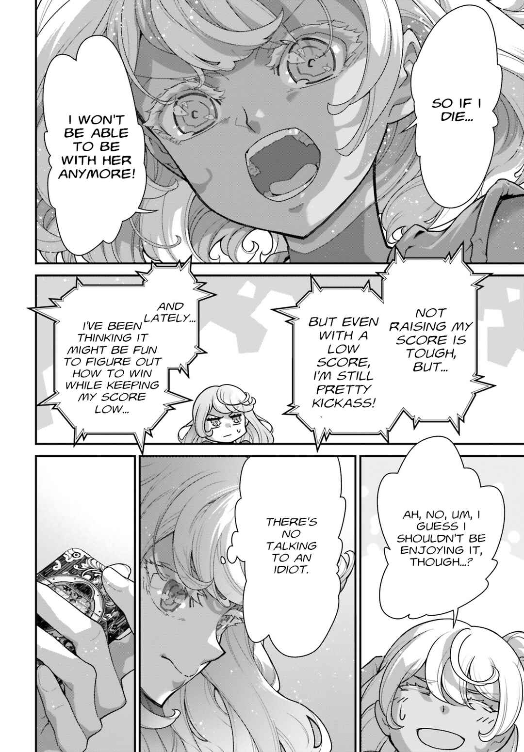 Page 47 Chapter 9 Mobile Suit Gundam: The Witch from Mercury - Vanadis Heart