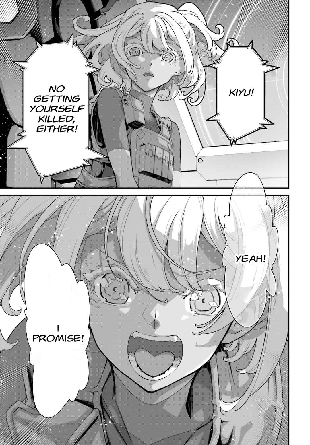 Page 5 Chapter 9 Mobile Suit Gundam: The Witch from Mercury - Vanadis Heart