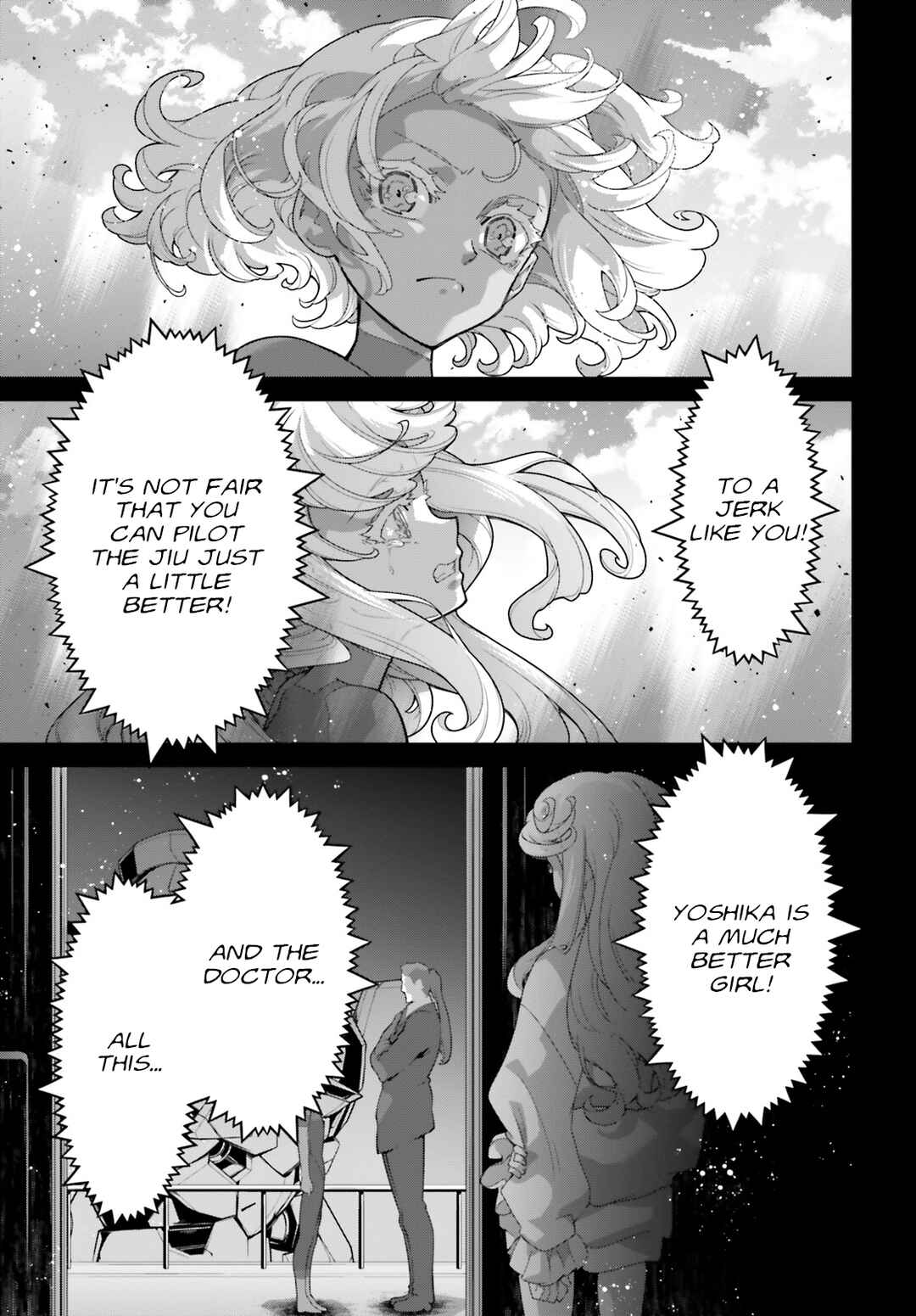 Page 50 Chapter 9 Mobile Suit Gundam: The Witch from Mercury - Vanadis Heart