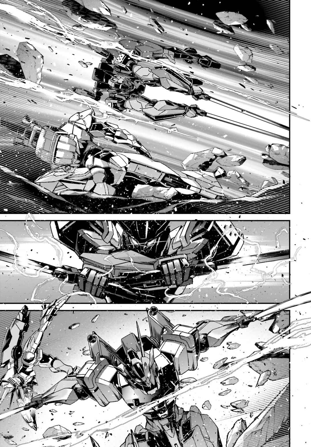 Page 8 Chapter 9 Mobile Suit Gundam: The Witch from Mercury - Vanadis Heart