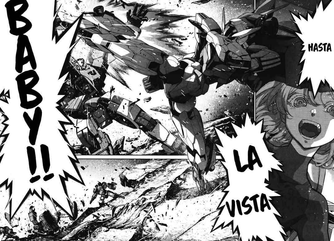 Page 2 Chapter 2 Mobile Suit Gundam: The Witch from Mercury - Vanadis Heart