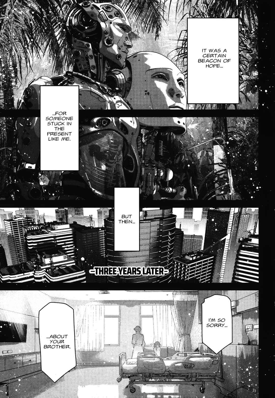 Page 20 Chapter 2 Mobile Suit Gundam: The Witch from Mercury - Vanadis Heart
