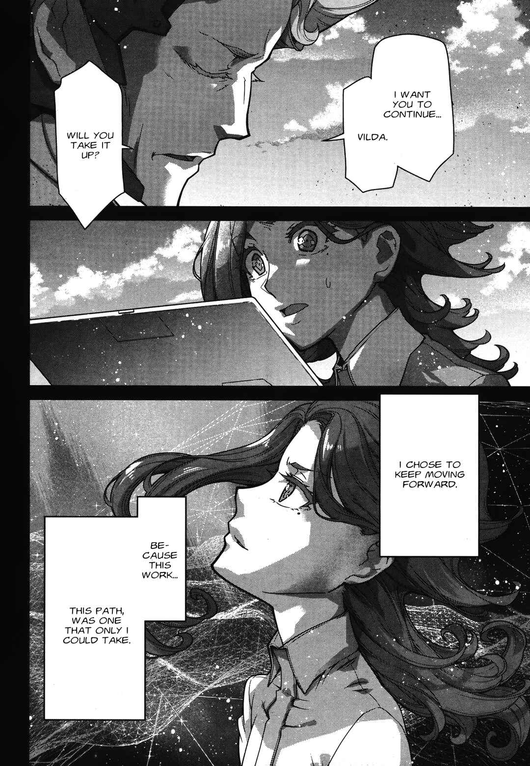 Page 23 Chapter 2 Mobile Suit Gundam: The Witch from Mercury - Vanadis Heart