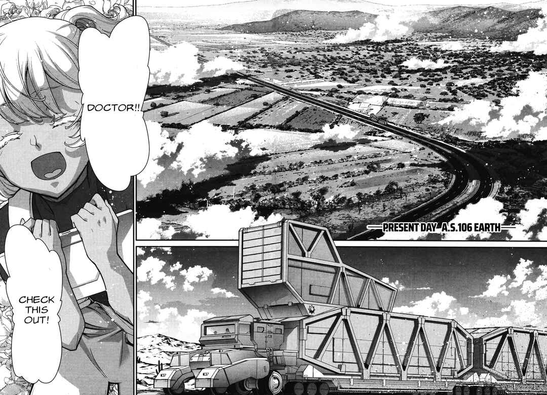 Page 25 Chapter 2 Mobile Suit Gundam: The Witch from Mercury - Vanadis Heart