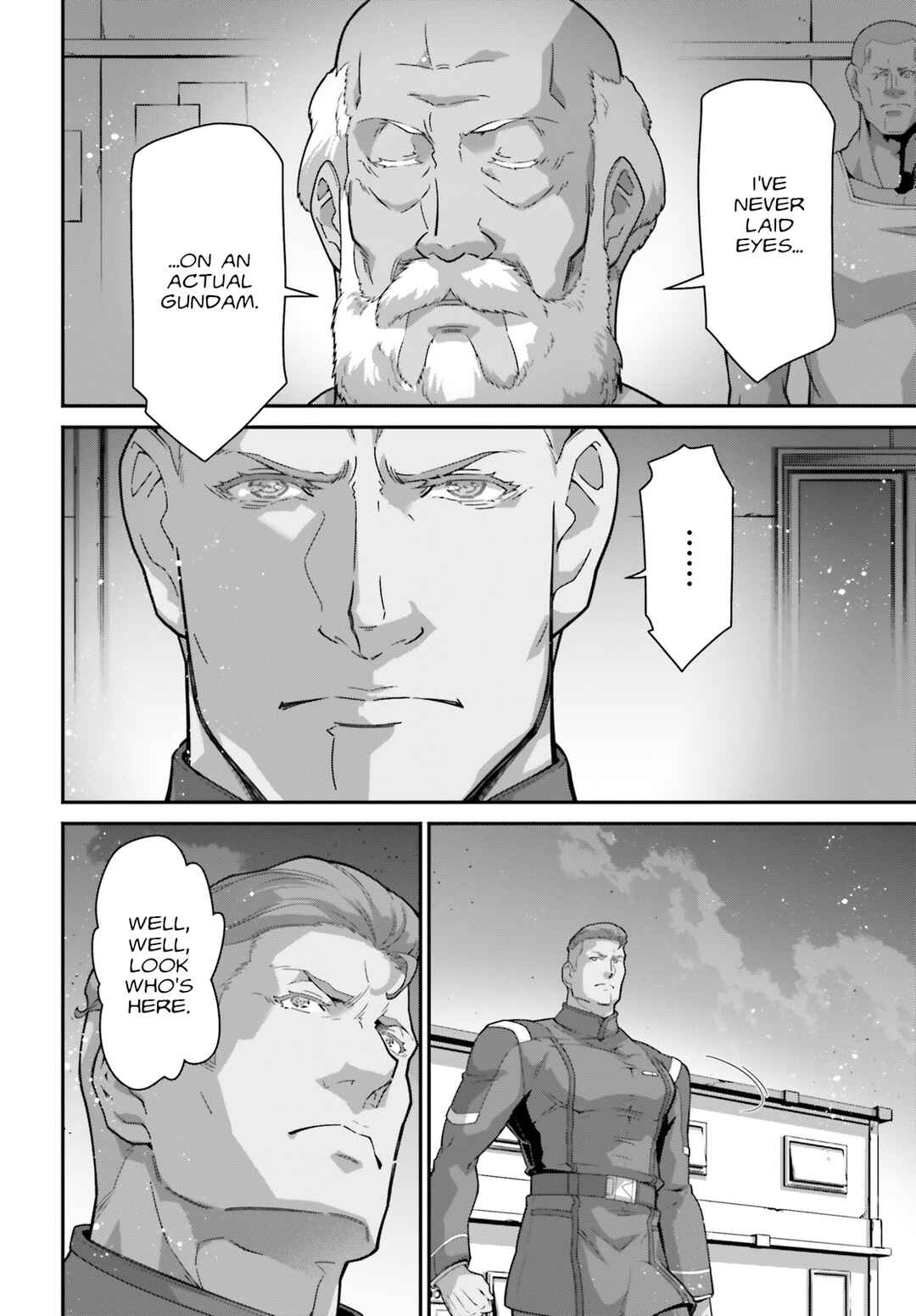 Page 6 Chapter 13 Mobile Suit Gundam: The Witch from Mercury - Vanadis Heart