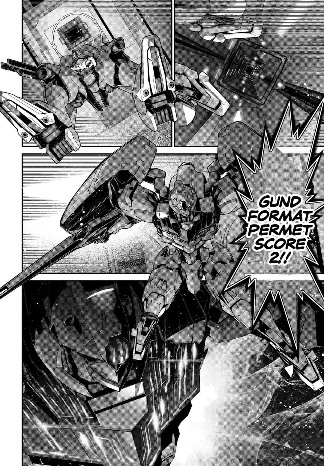 Page 18 Chapter 0 Mobile Suit Gundam: The Witch from Mercury - Vanadis Heart