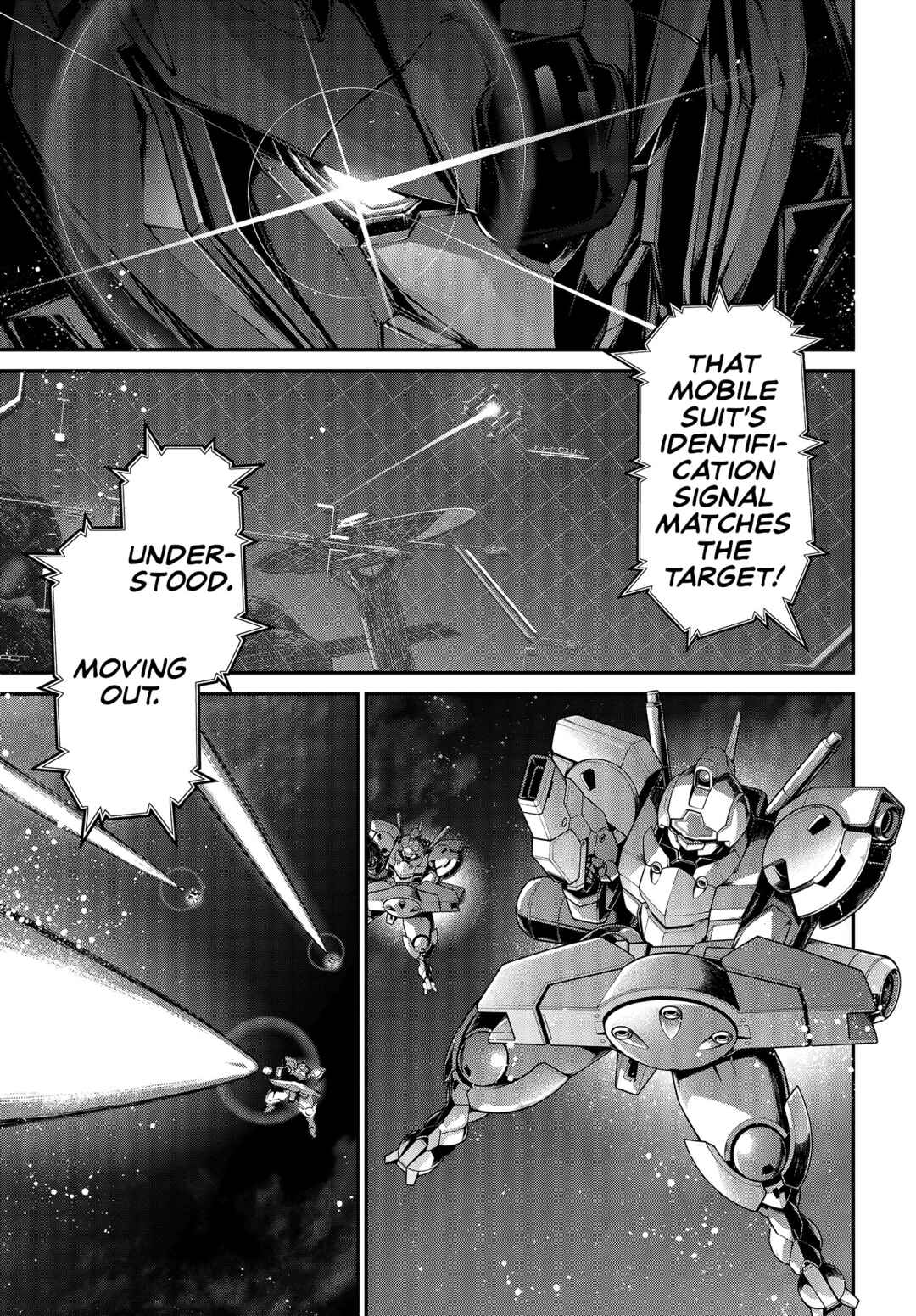 Page 19 Chapter 0 Mobile Suit Gundam: The Witch from Mercury - Vanadis Heart