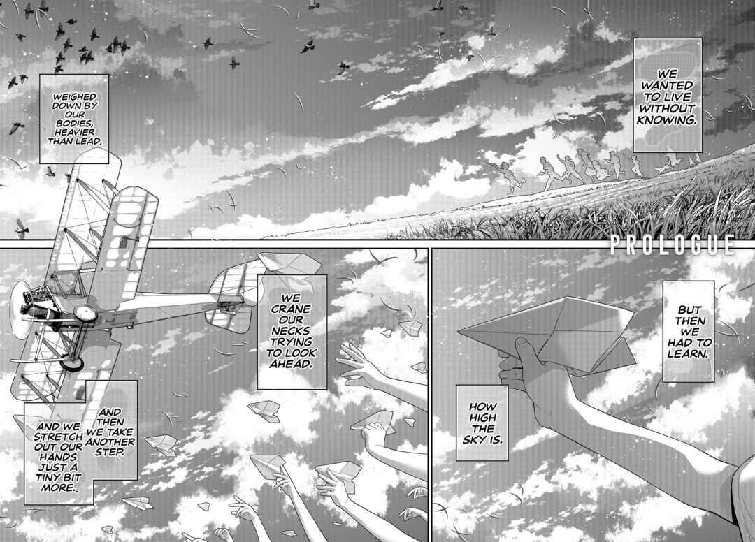 Page 2 Chapter 0 Mobile Suit Gundam: The Witch from Mercury - Vanadis Heart