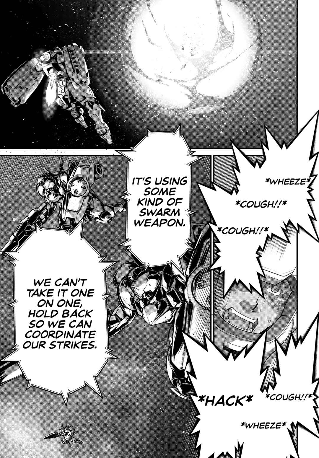Page 23 Chapter 0 Mobile Suit Gundam: The Witch from Mercury - Vanadis Heart