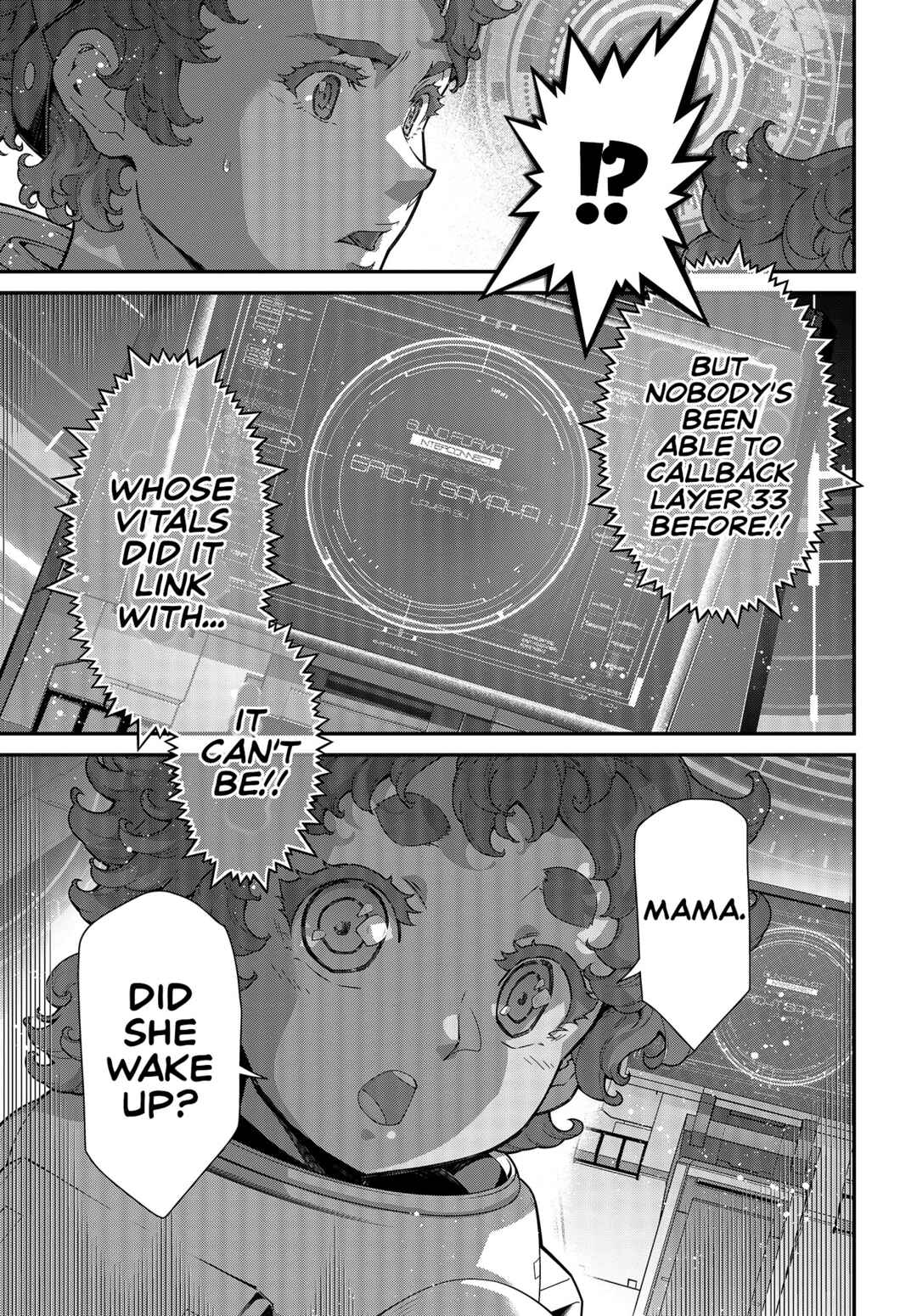 Page 33 Chapter 0 Mobile Suit Gundam: The Witch from Mercury - Vanadis Heart