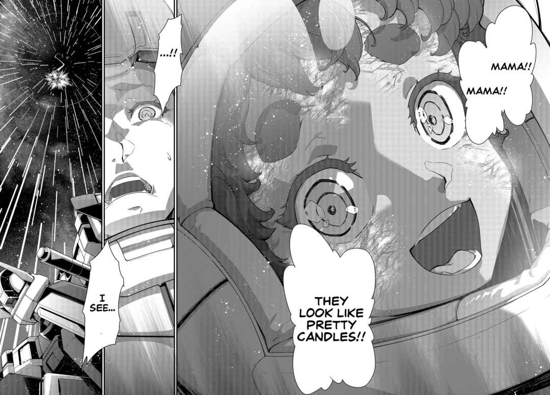 Page 36 Chapter 0 Mobile Suit Gundam: The Witch from Mercury - Vanadis Heart