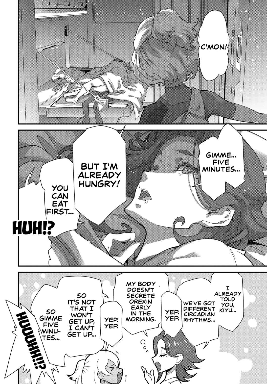 Page 42 Chapter 0 Mobile Suit Gundam: The Witch from Mercury - Vanadis Heart