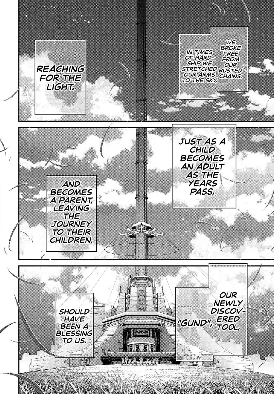 Page 7 Chapter 0 Mobile Suit Gundam: The Witch from Mercury - Vanadis Heart
