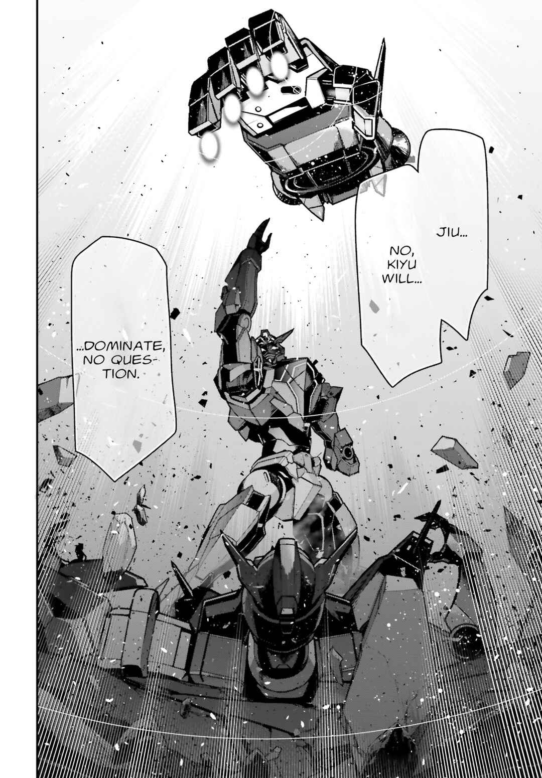 Page 10 Chapter 11 Mobile Suit Gundam: The Witch from Mercury - Vanadis Heart
