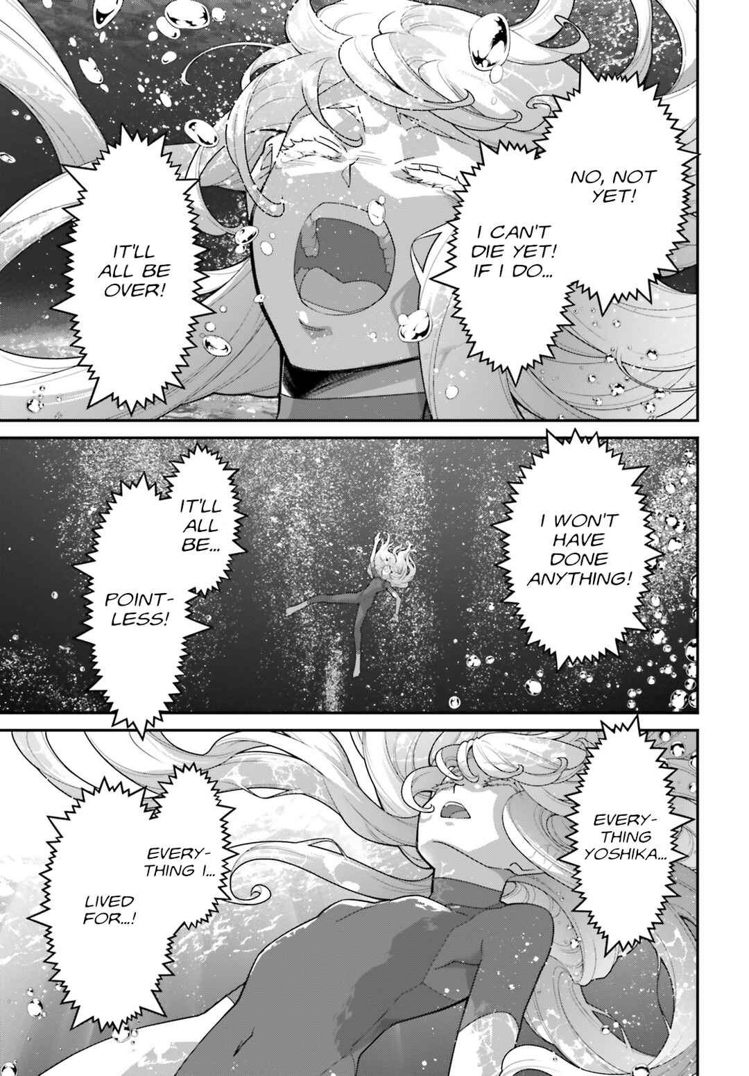 Page 22 Chapter 11 Mobile Suit Gundam: The Witch from Mercury - Vanadis Heart