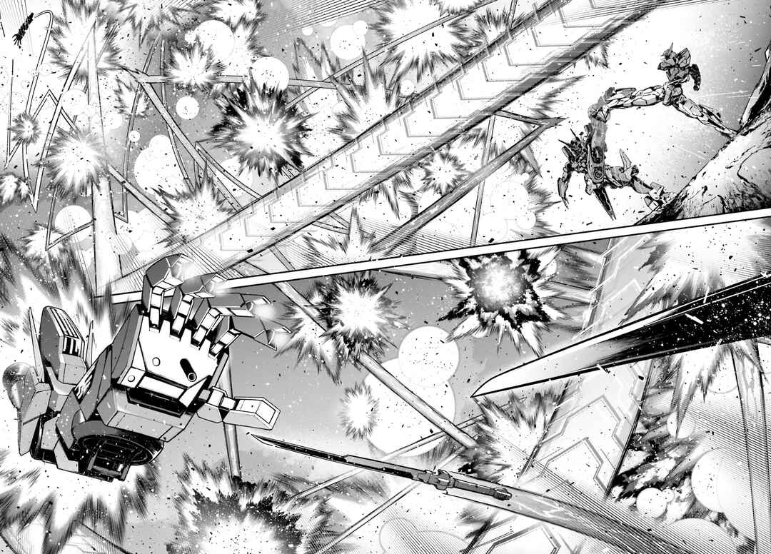 Page 3 Chapter 11 Mobile Suit Gundam: The Witch from Mercury - Vanadis Heart