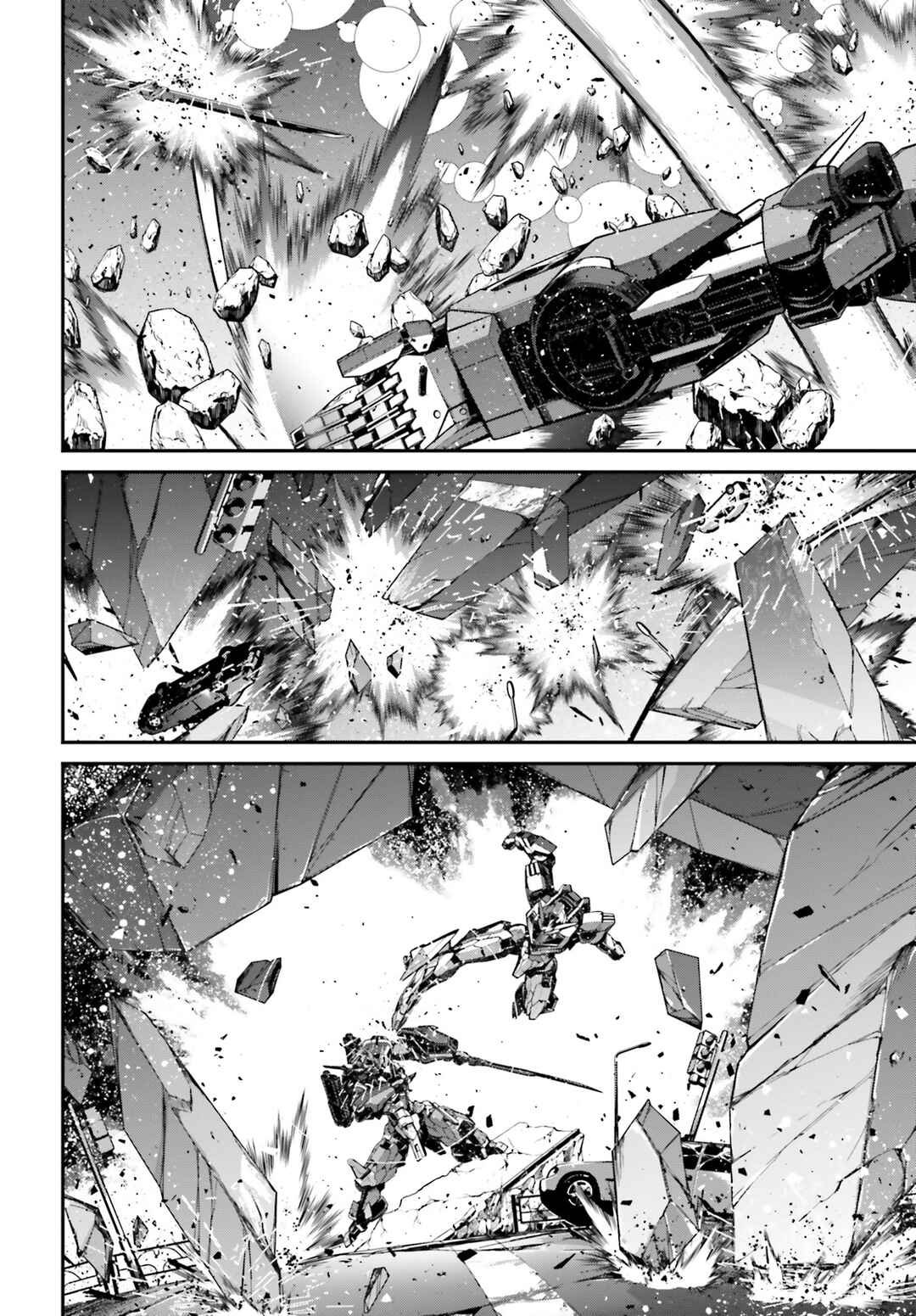 Page 4 Chapter 11 Mobile Suit Gundam: The Witch from Mercury - Vanadis Heart